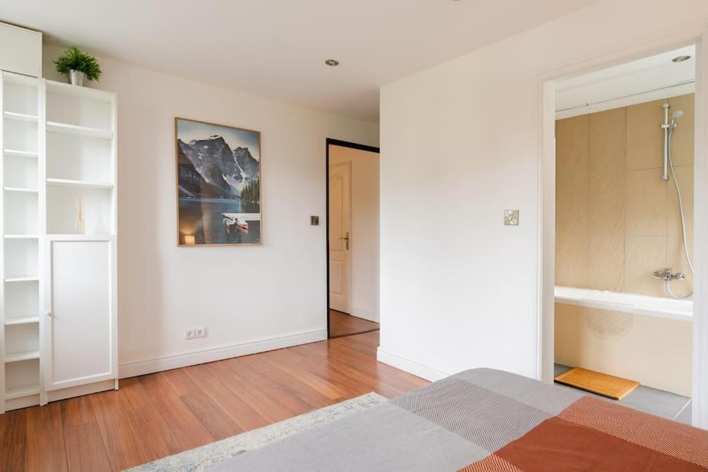 Ecrin Balneo Sauna A Thollon Apartment Exterior photo